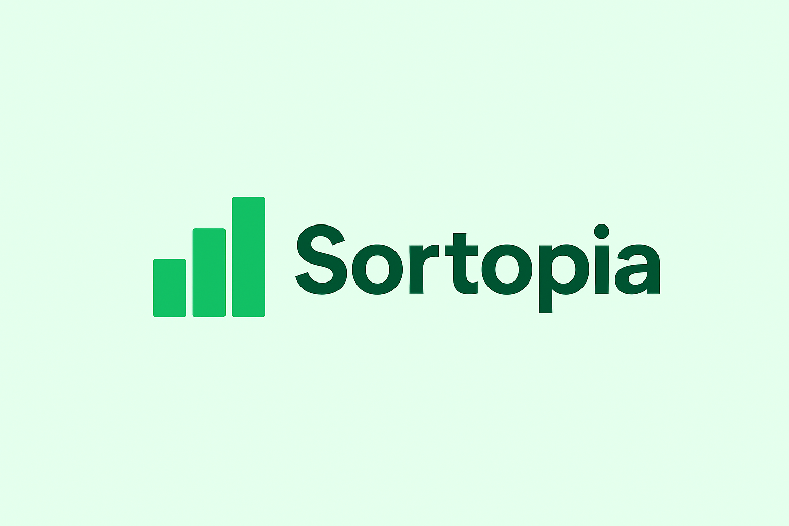 Sortopia Background